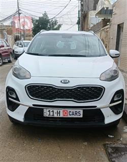 كيا سبورتاج